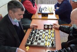 Соревнования по шахматам в г. Ельце